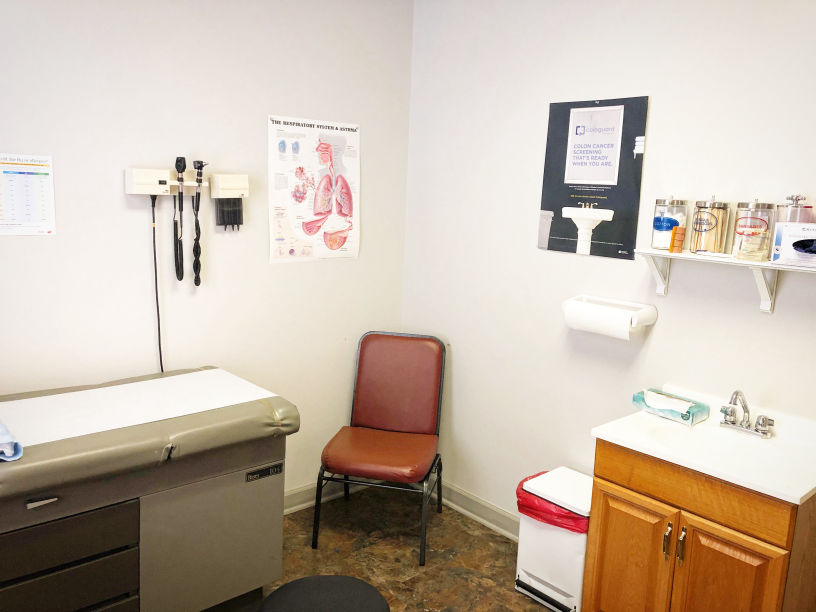 Exam Room