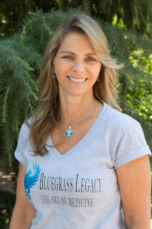Melissa Leach - Office Manager